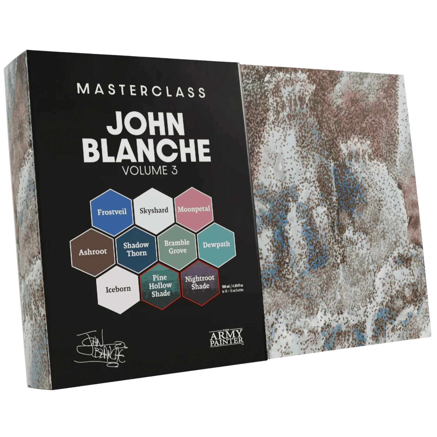 Army Painter: Masterclass: John Blanche Volume 3