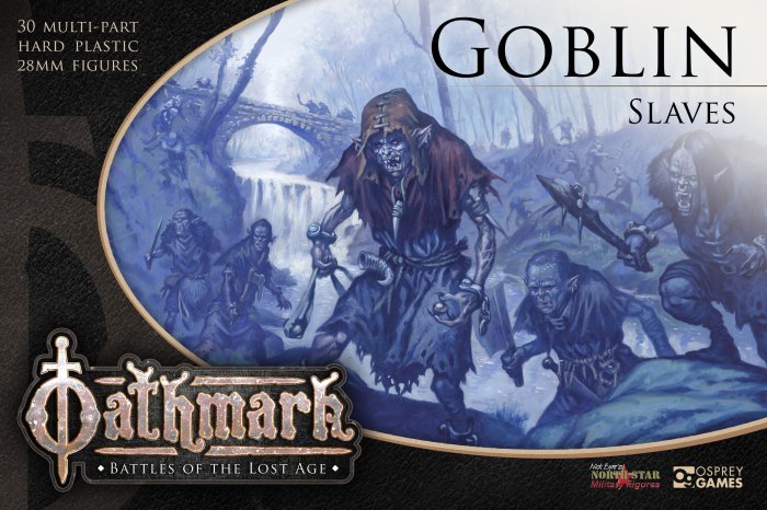 Northstar Games: Oathmark: Goblin Slaves