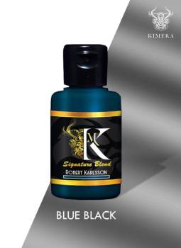 Kimera Kolors: Karlsson Blue Black