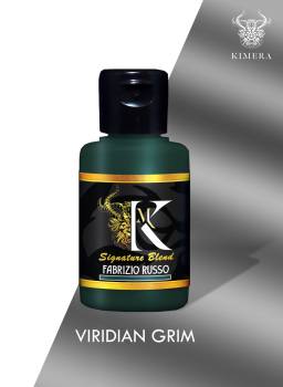 Kimera Kolors: Russo Viridian Grim