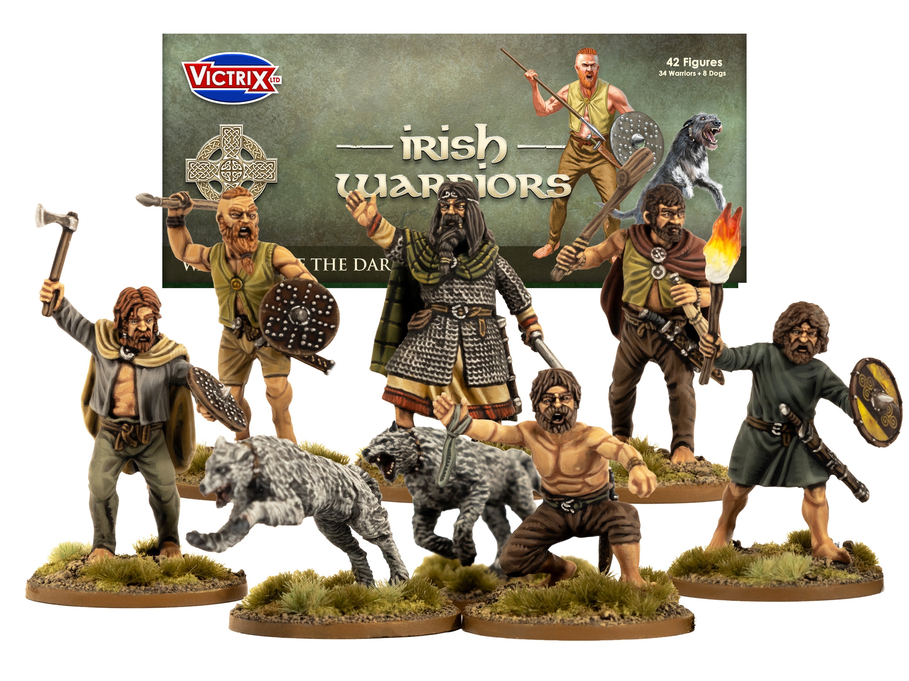 Victrix Limited: Irish Warriors