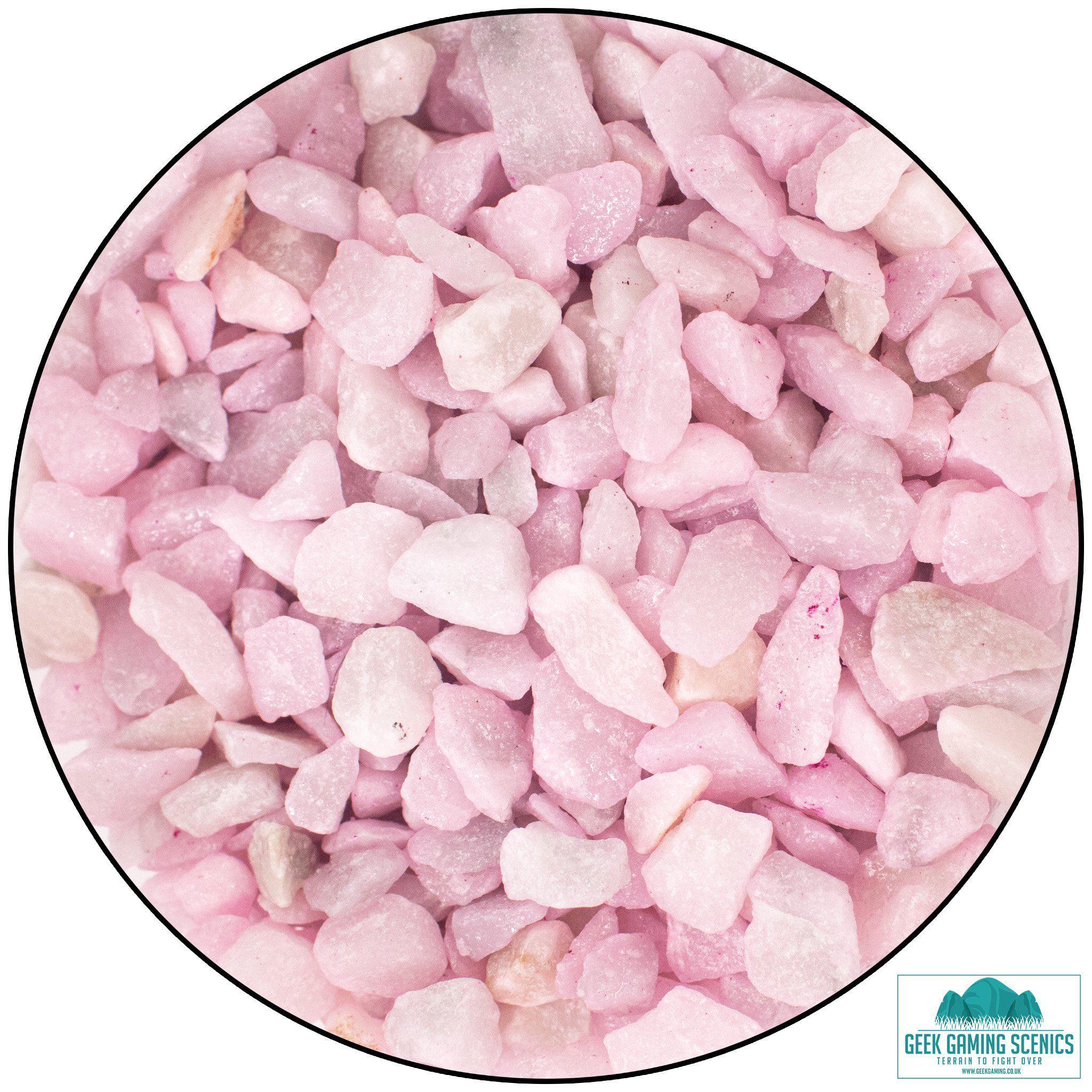 Large Stones - Rose - Geek Gaming Scenics