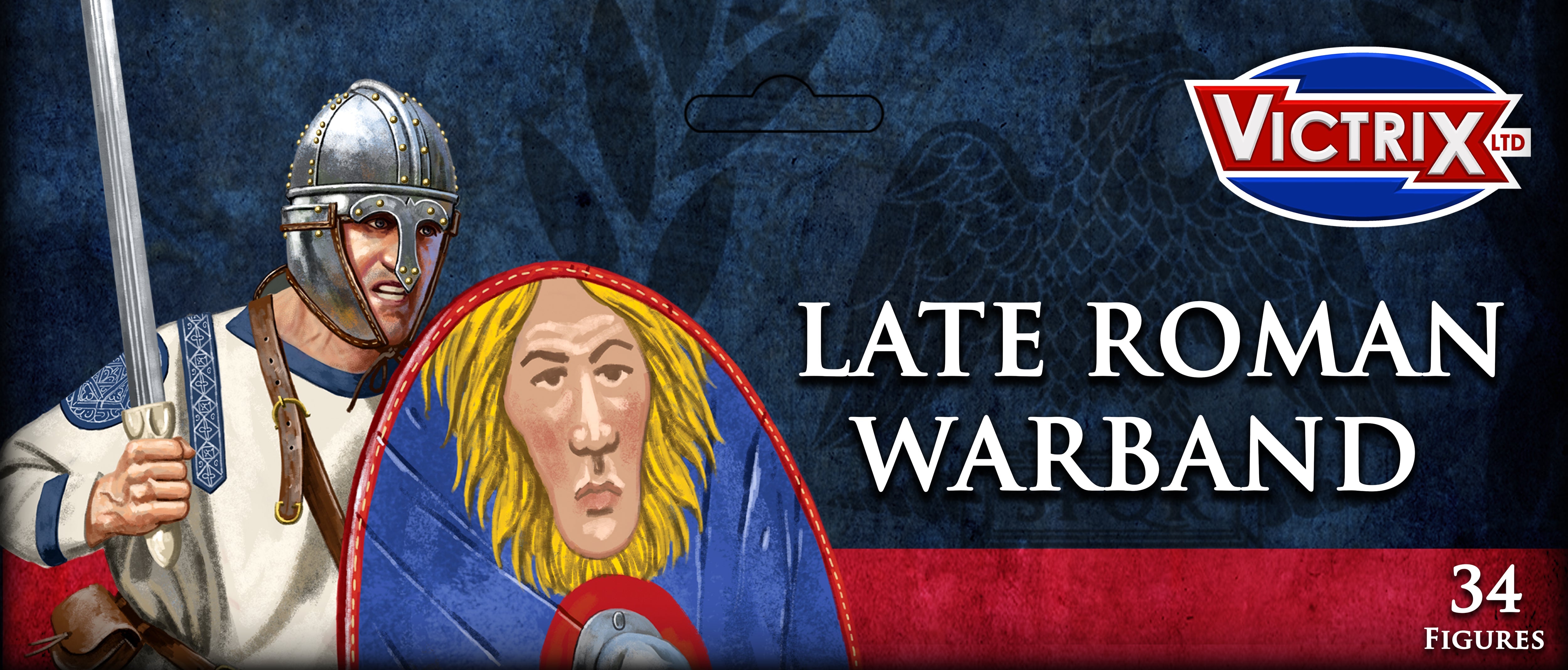 Victrix Limited: Late Roman Warband