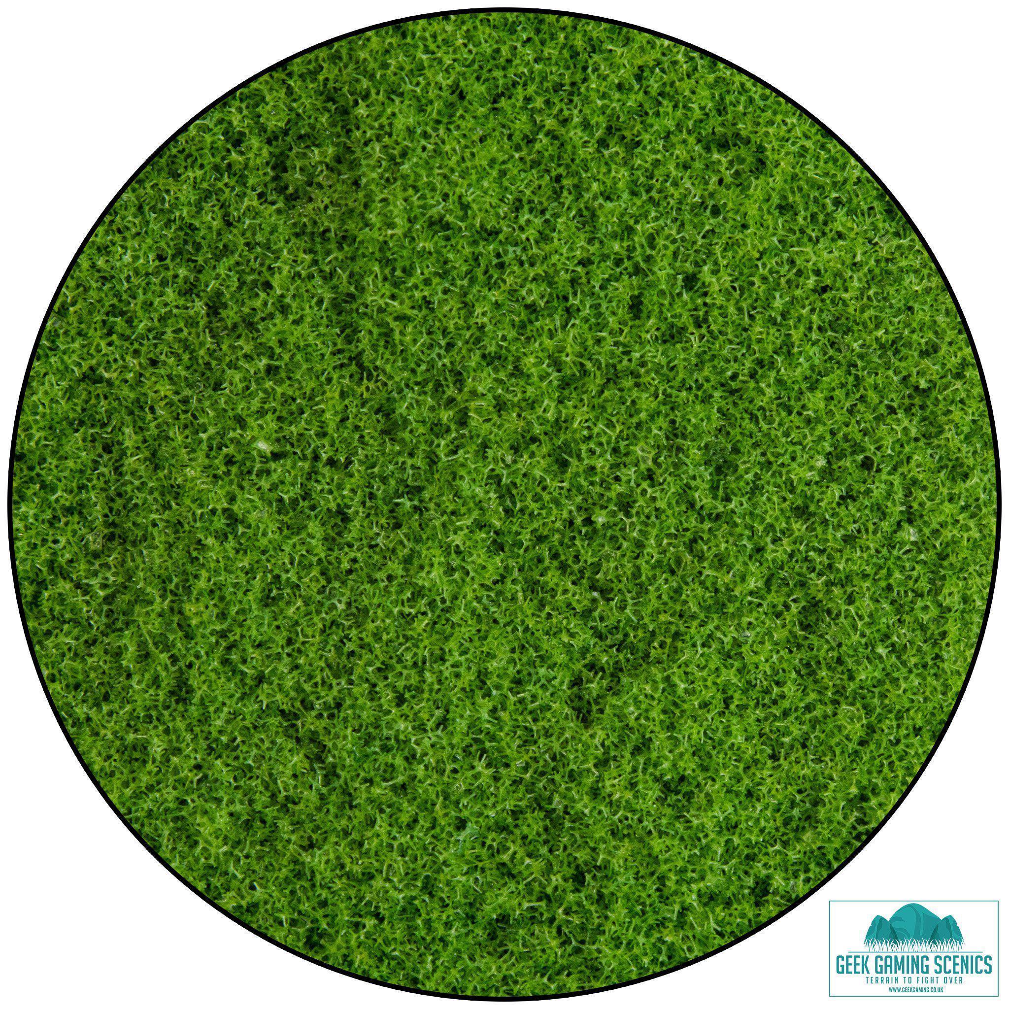Tree Foliage - Light Green 3mm - Geek Gaming Scenics