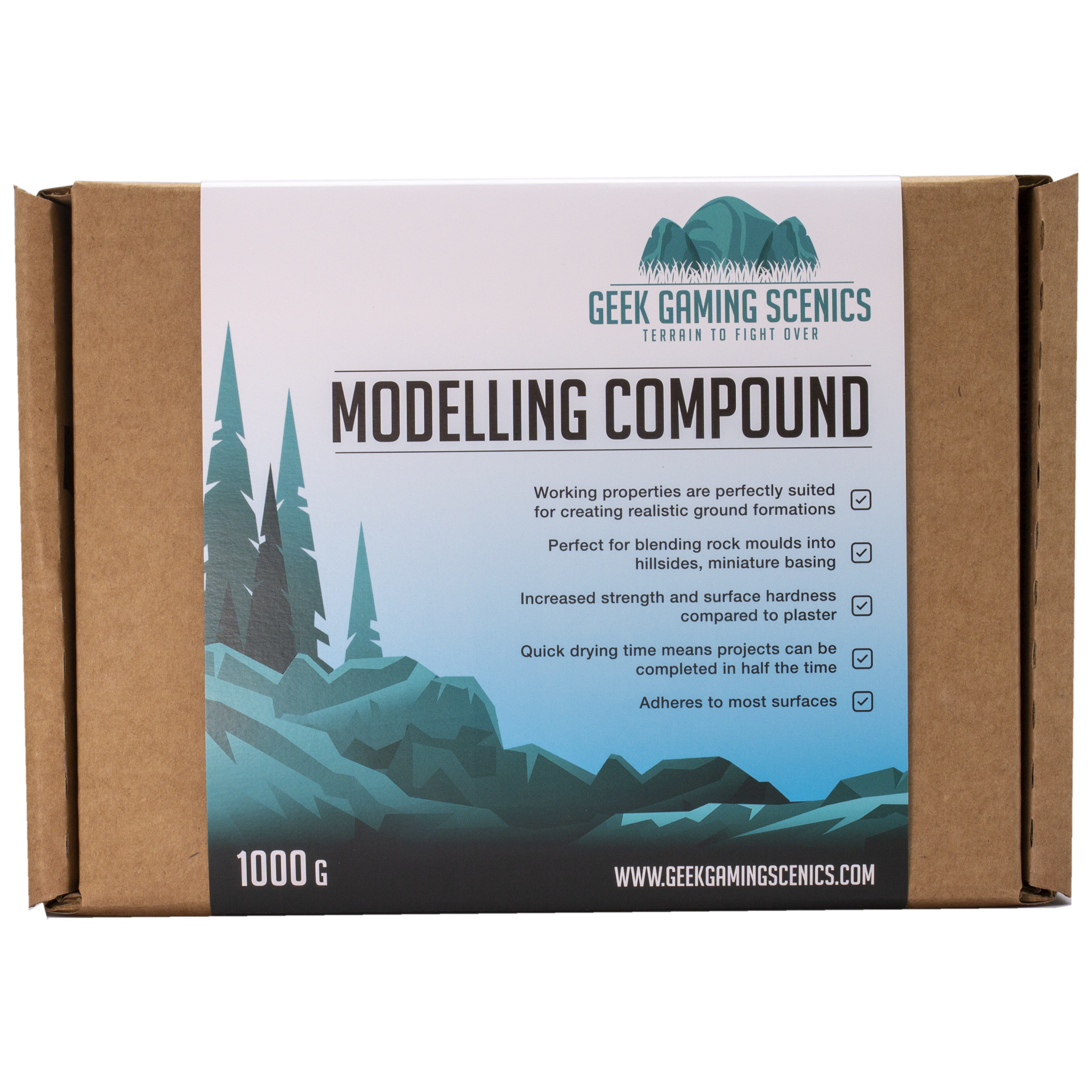 Modelling Compound Large 1KG