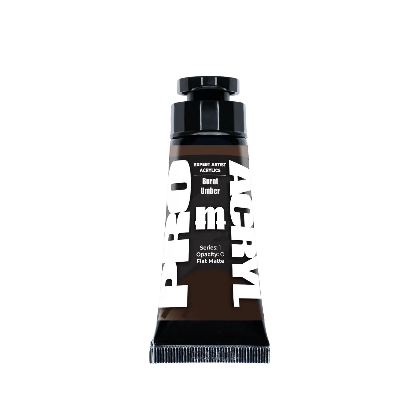 Proacryl: Expert Acryics 007 - Burnt Umber