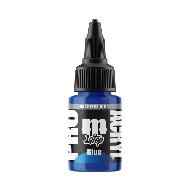 Proacryl: 1-Step: 500 - Blue