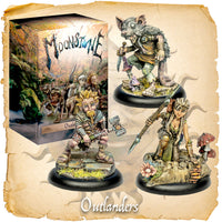 Thumbnail for Moonstone: Outlanders