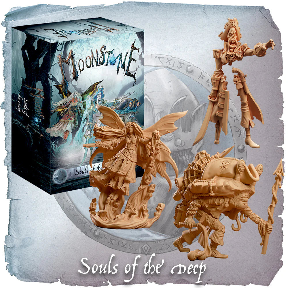Moonstone: Souls of the Deep