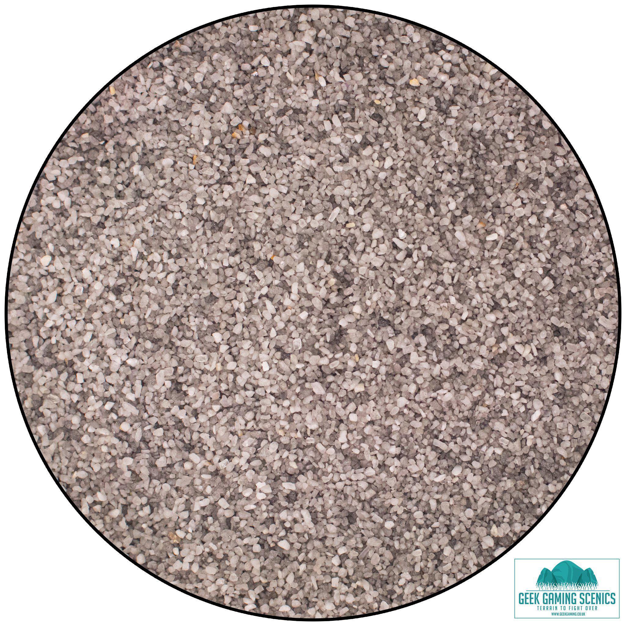 Modelling sand - Dark Grey - Geek Gaming Scenics