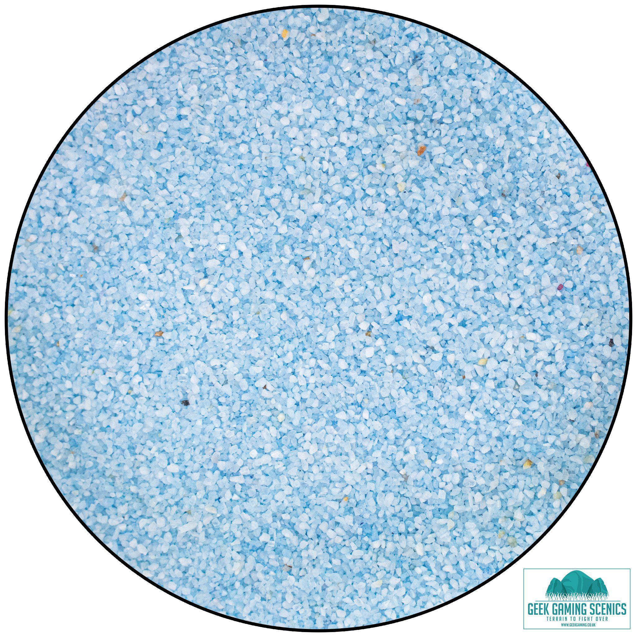 Modelling sand - Light Blue - Geek Gaming Scenics