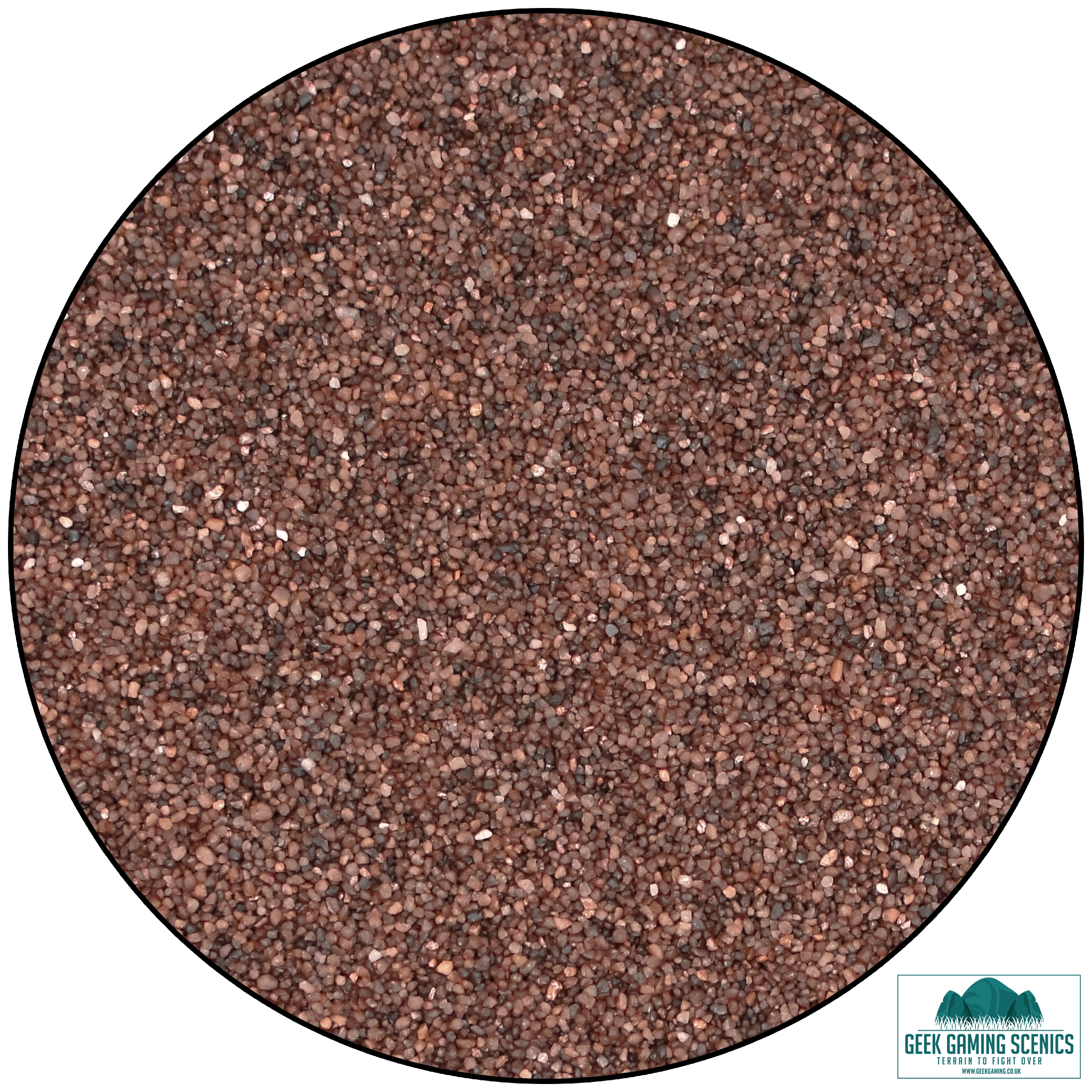 Modelling Sand - Brown - Geek Gaming Scenics