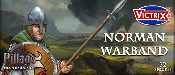 Victrix Limited: Norman Warband