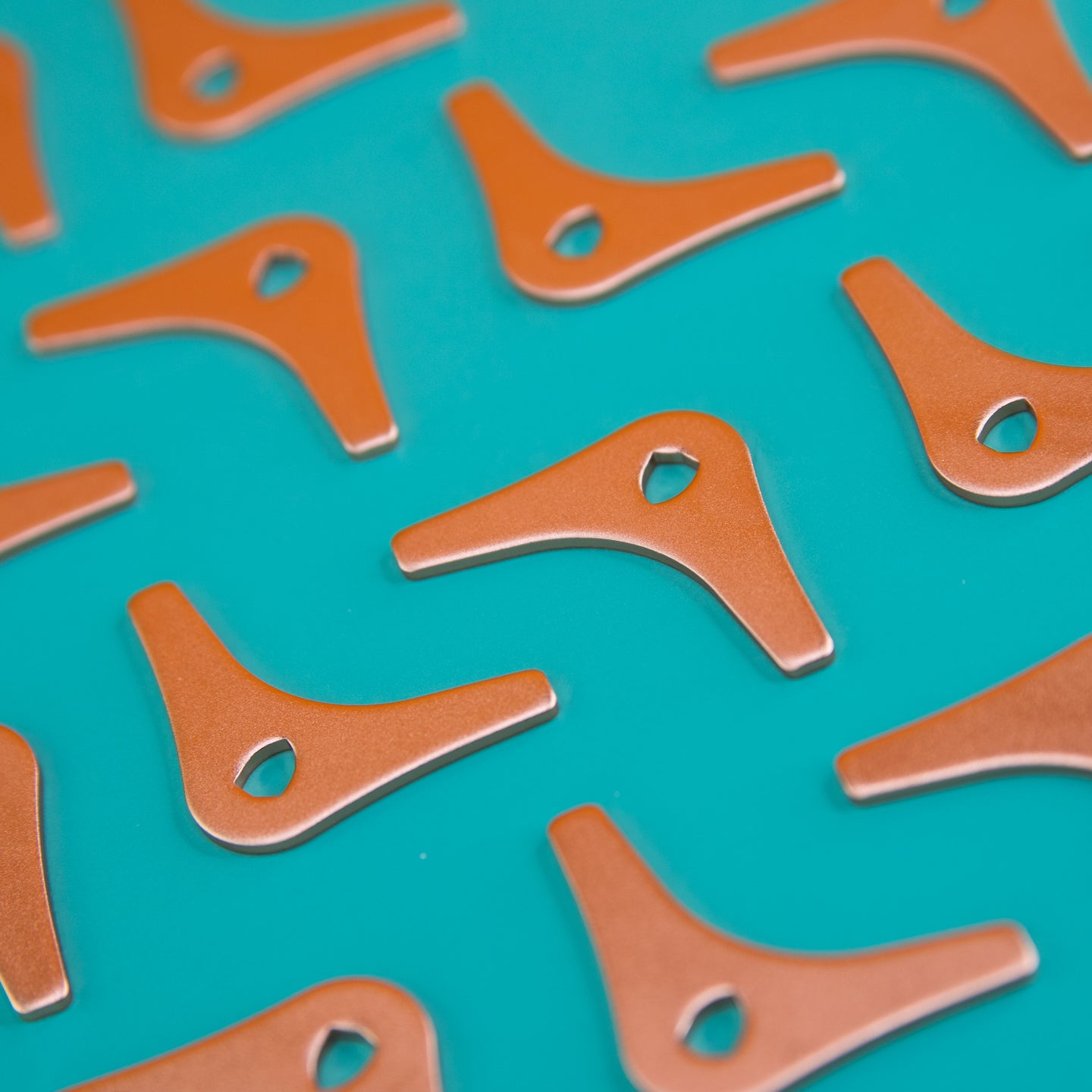 Game Envy Palette Shields – Antimicrobial Wet Palette Weights