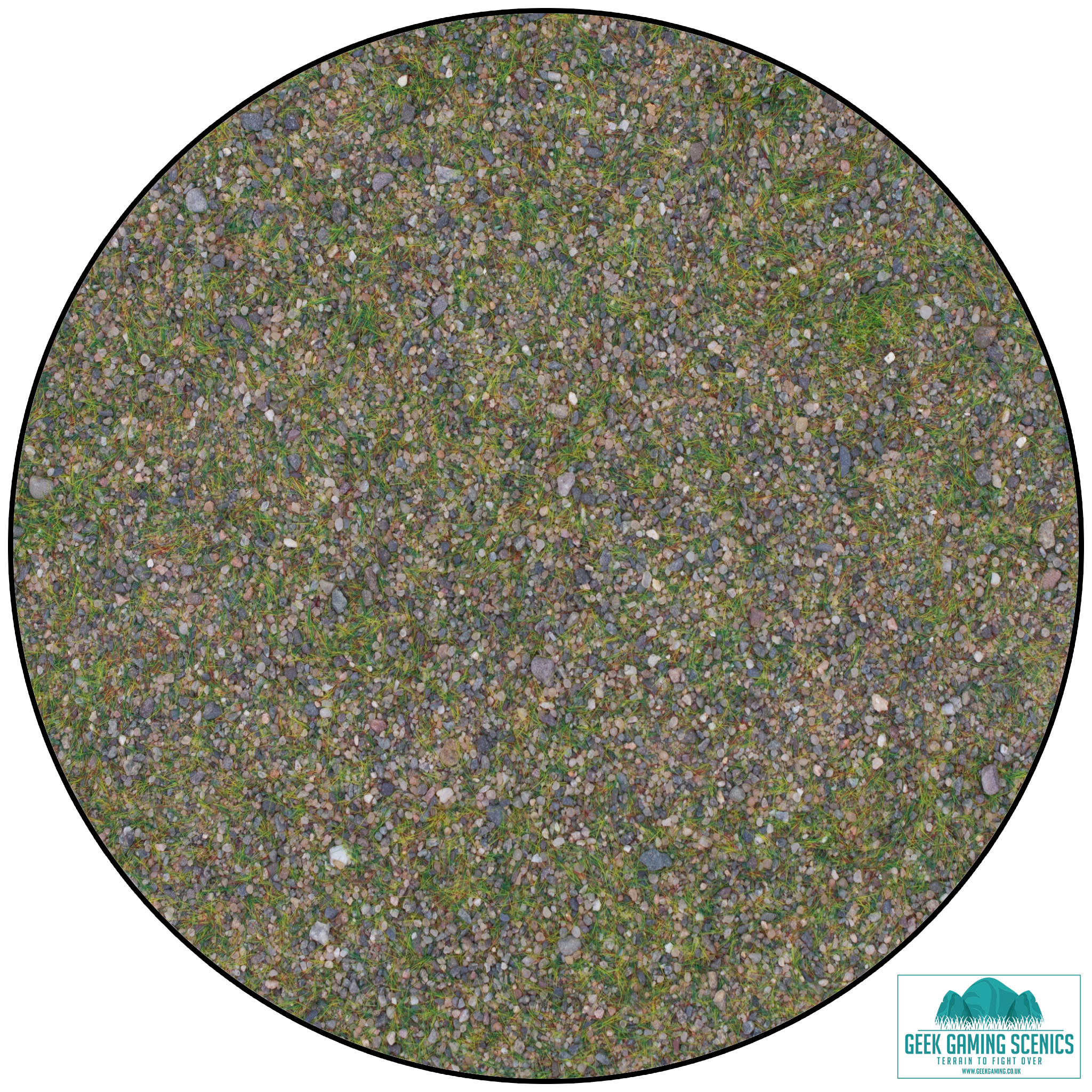 Base Ready Patchy Plains (Small Scale) - Geek Gaming Scenics