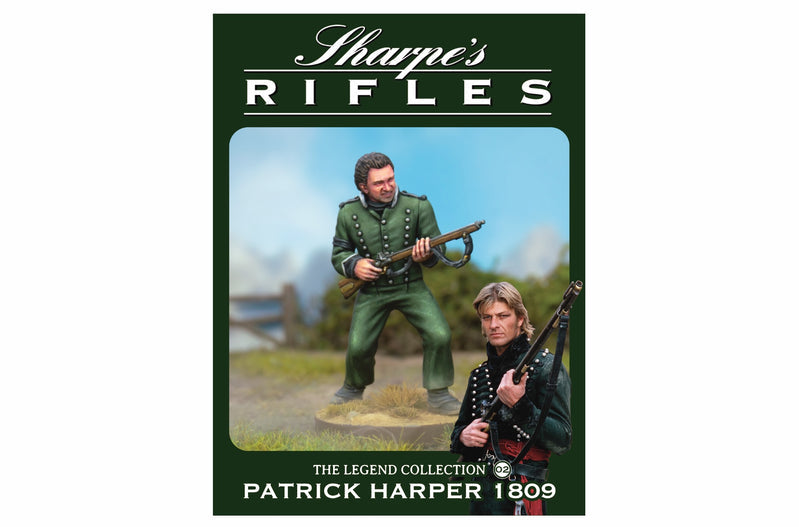 Wargames Atlantic: Patrick Harper 1809