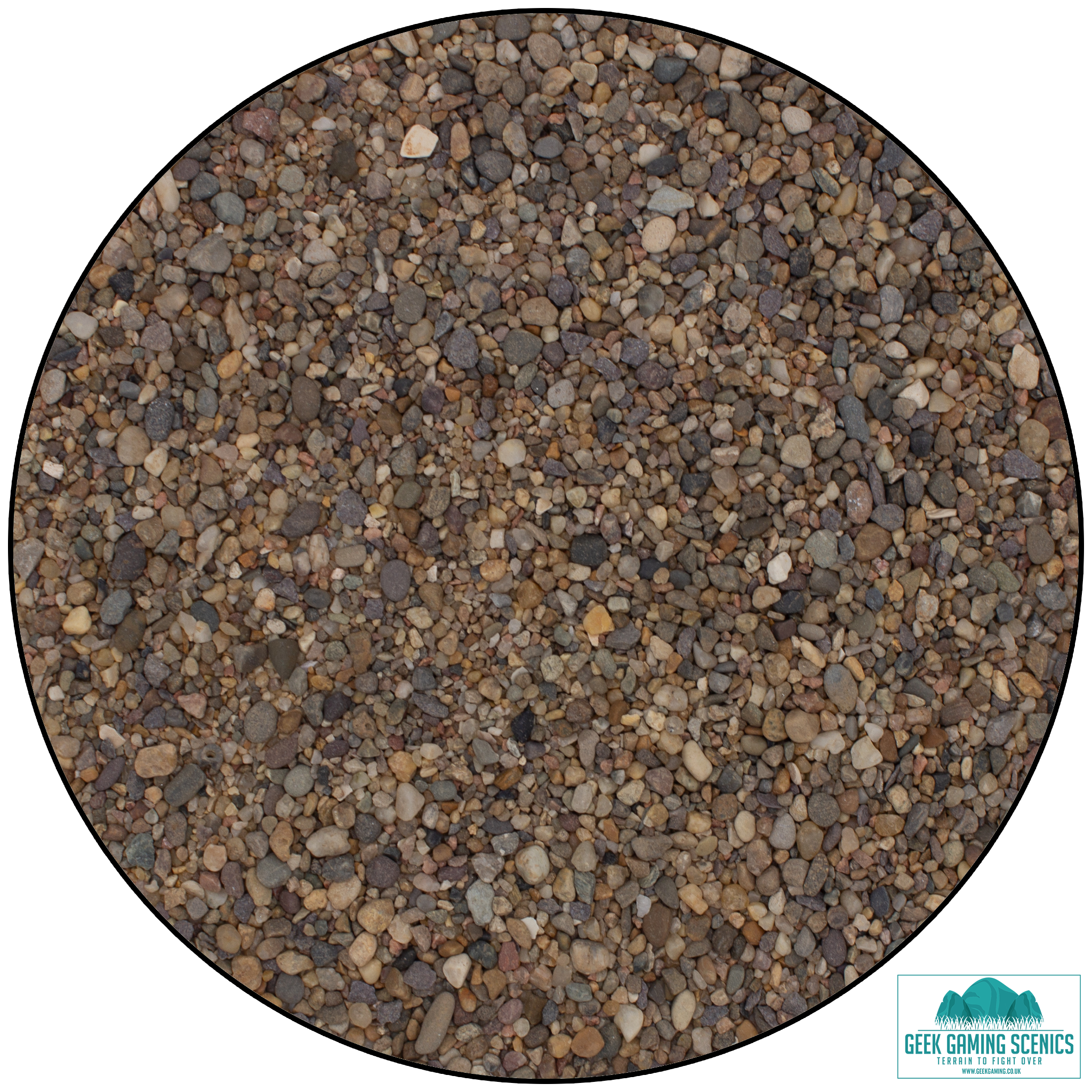 Base Ready River Bed - Geek Gaming Scenics