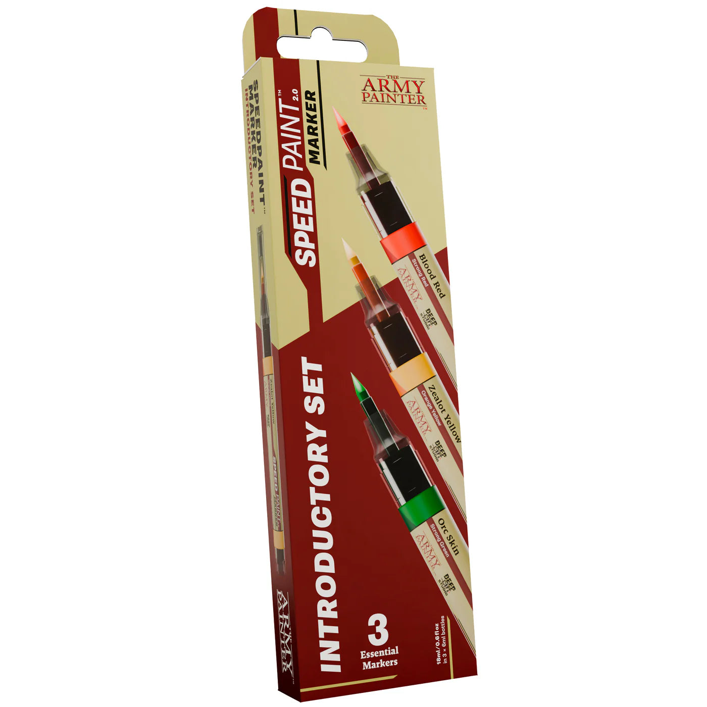 The Army Painter: Speedpaint Marker: Introductory Set
