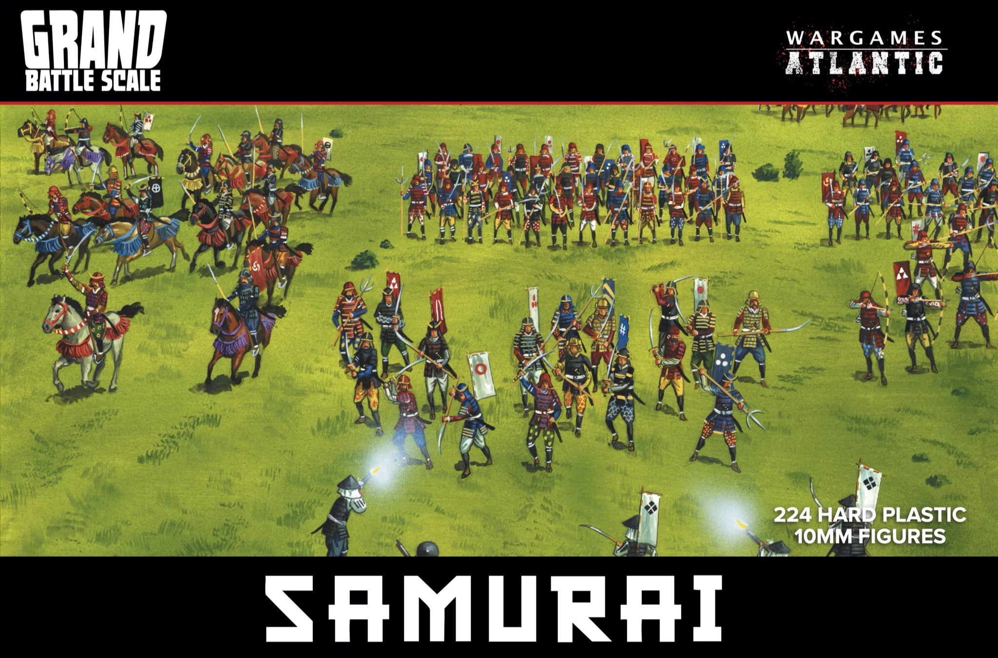 Wargames Atlantic Samurai
