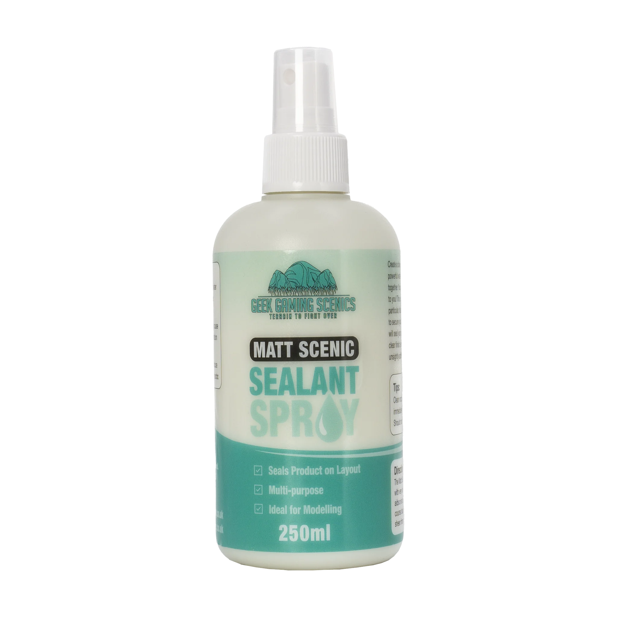Matt Scenic Sealant Spray