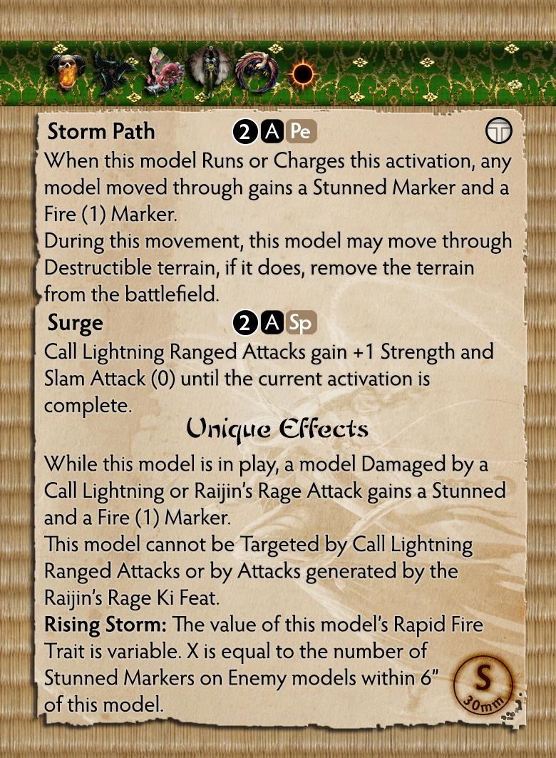 Bushido: Ronin & Kami: The Dark Pilgrim