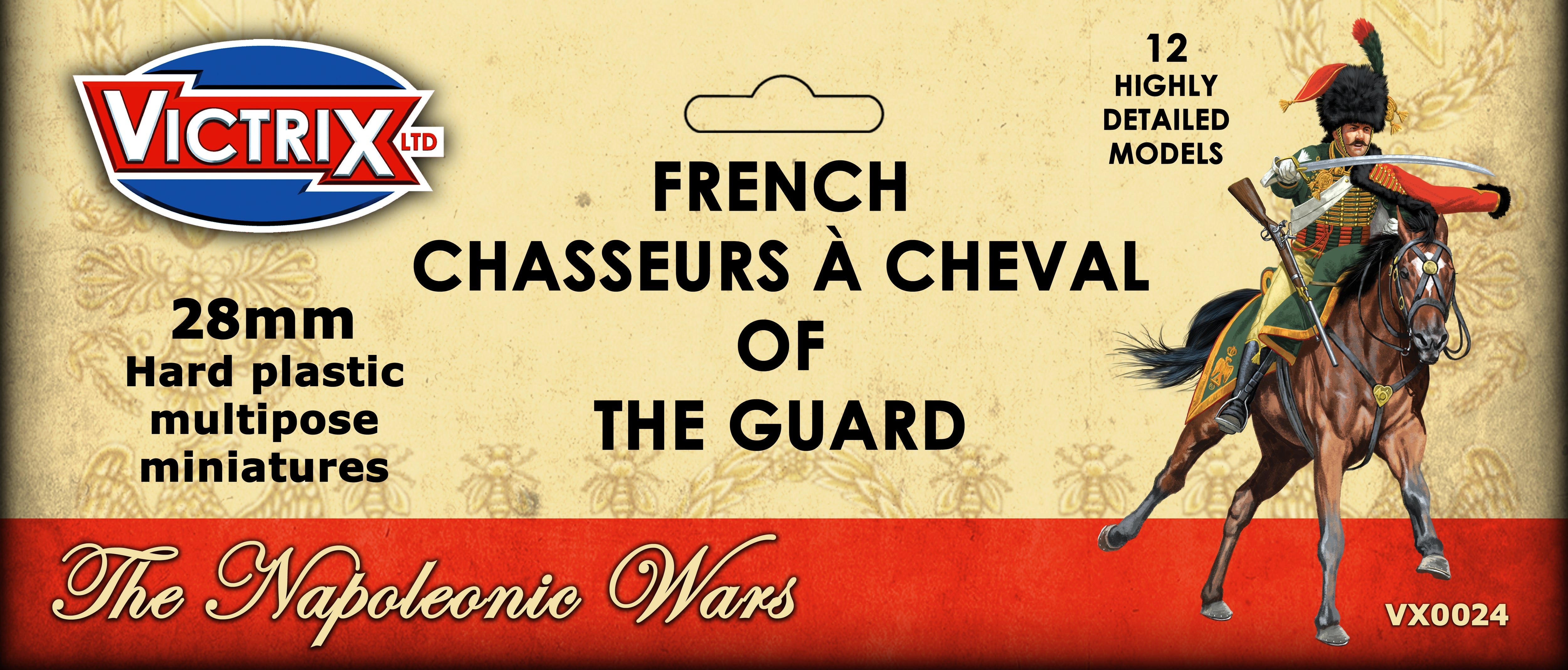 Victrix Limited: Chasseur à cheval