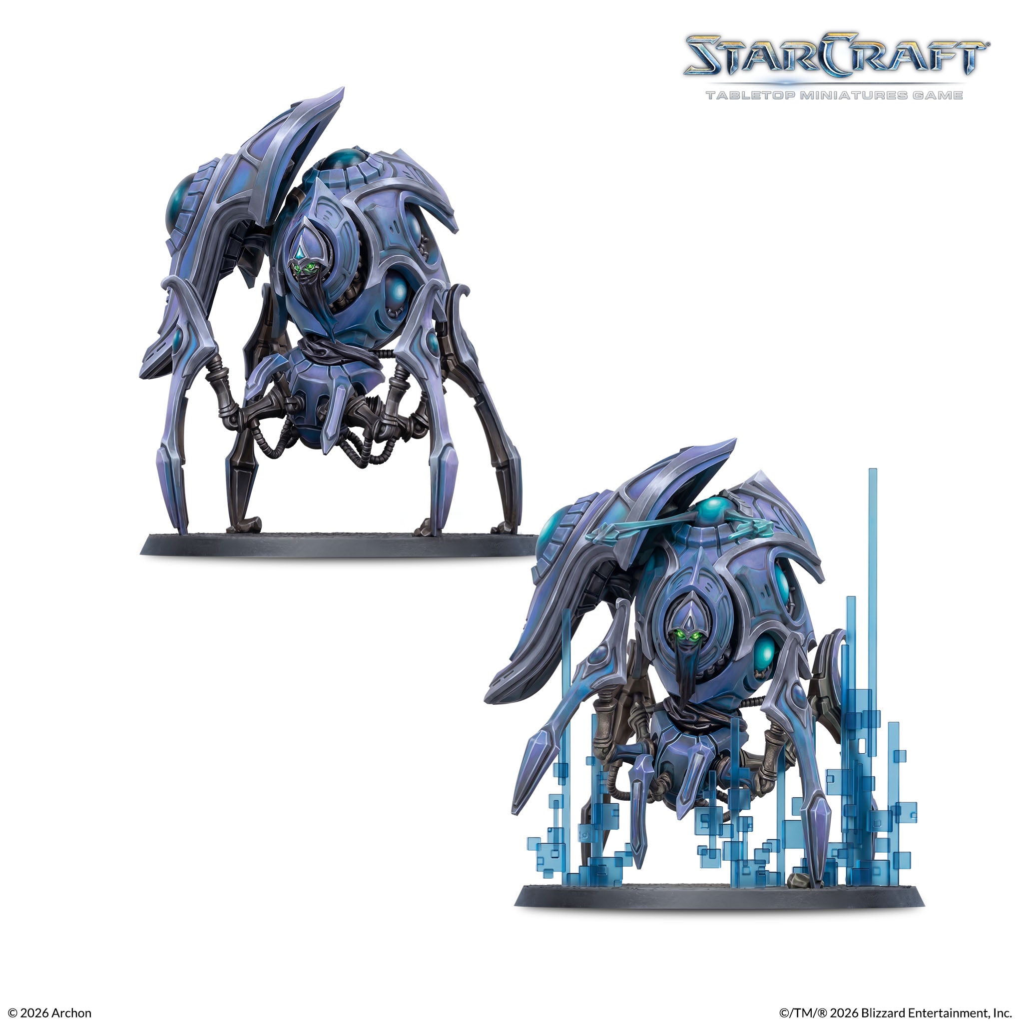 StarCraft TMG: Protoss: Immortal Expansion Set