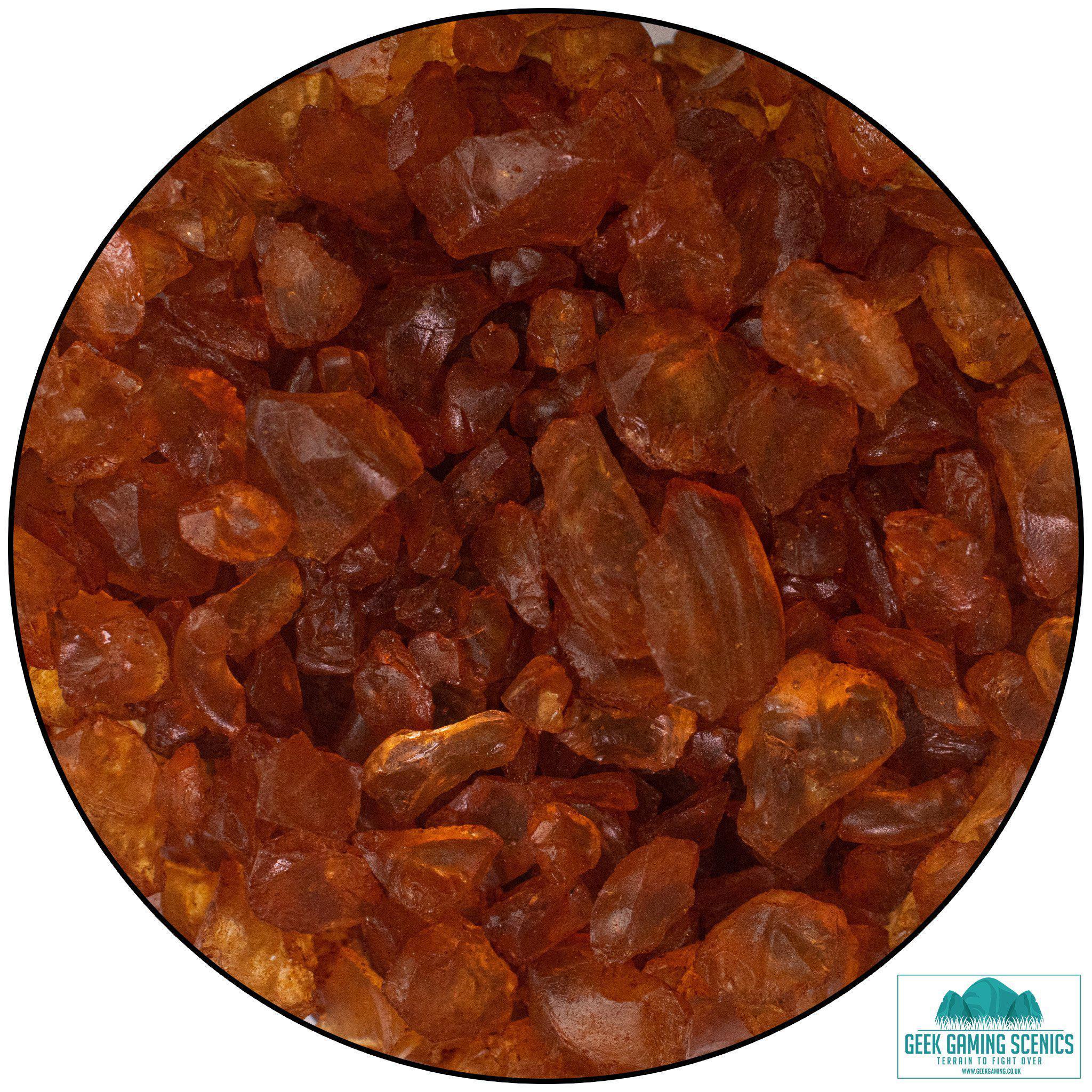 Weird Crystals Large - Terracotta - Geek Gaming Scenics