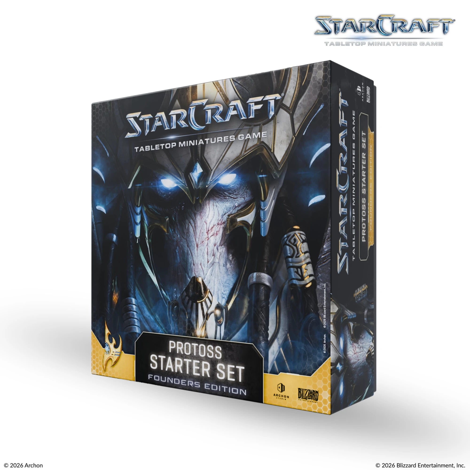 StarCraft TMG: Protoss: Starter Set Founders Edition