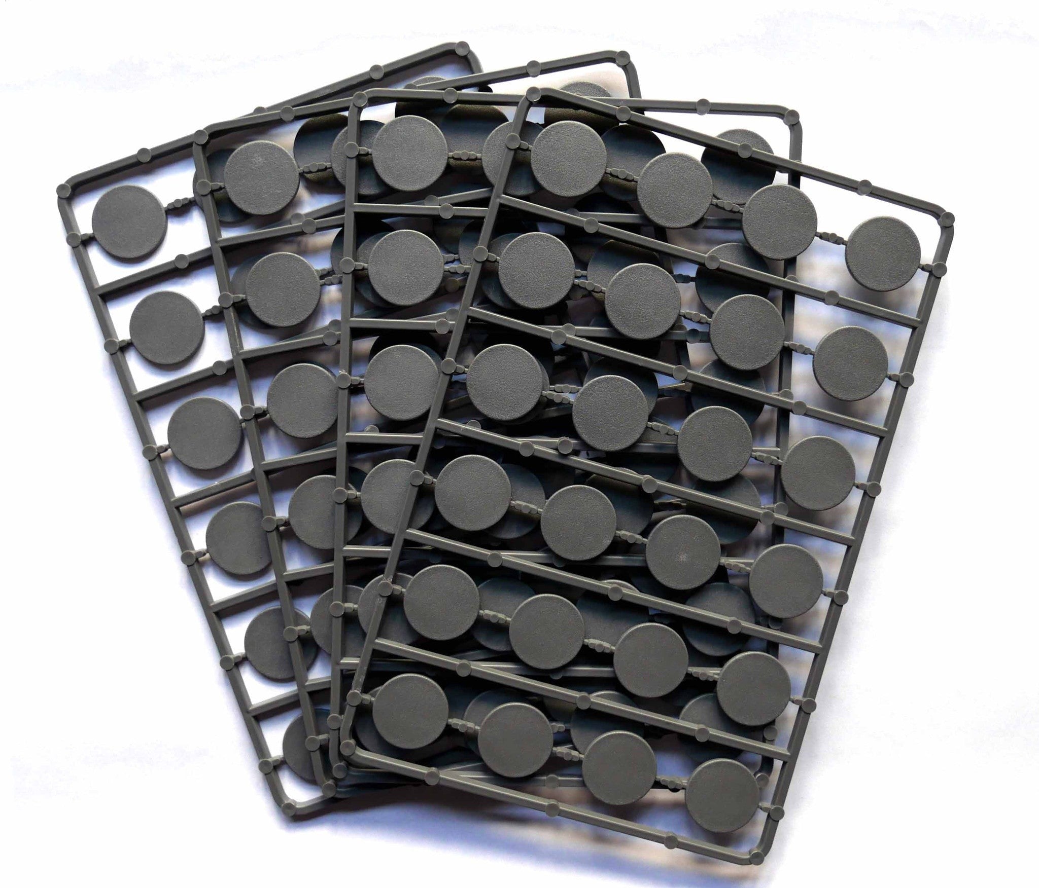 Victrix Limited: 25mm round plastic bases