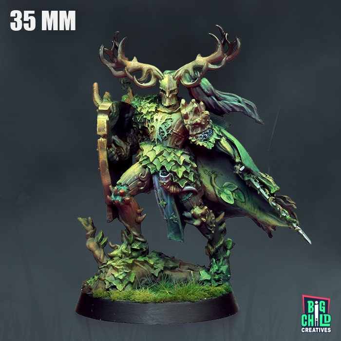 Big Child Creatives: The Green Knight - 35mm