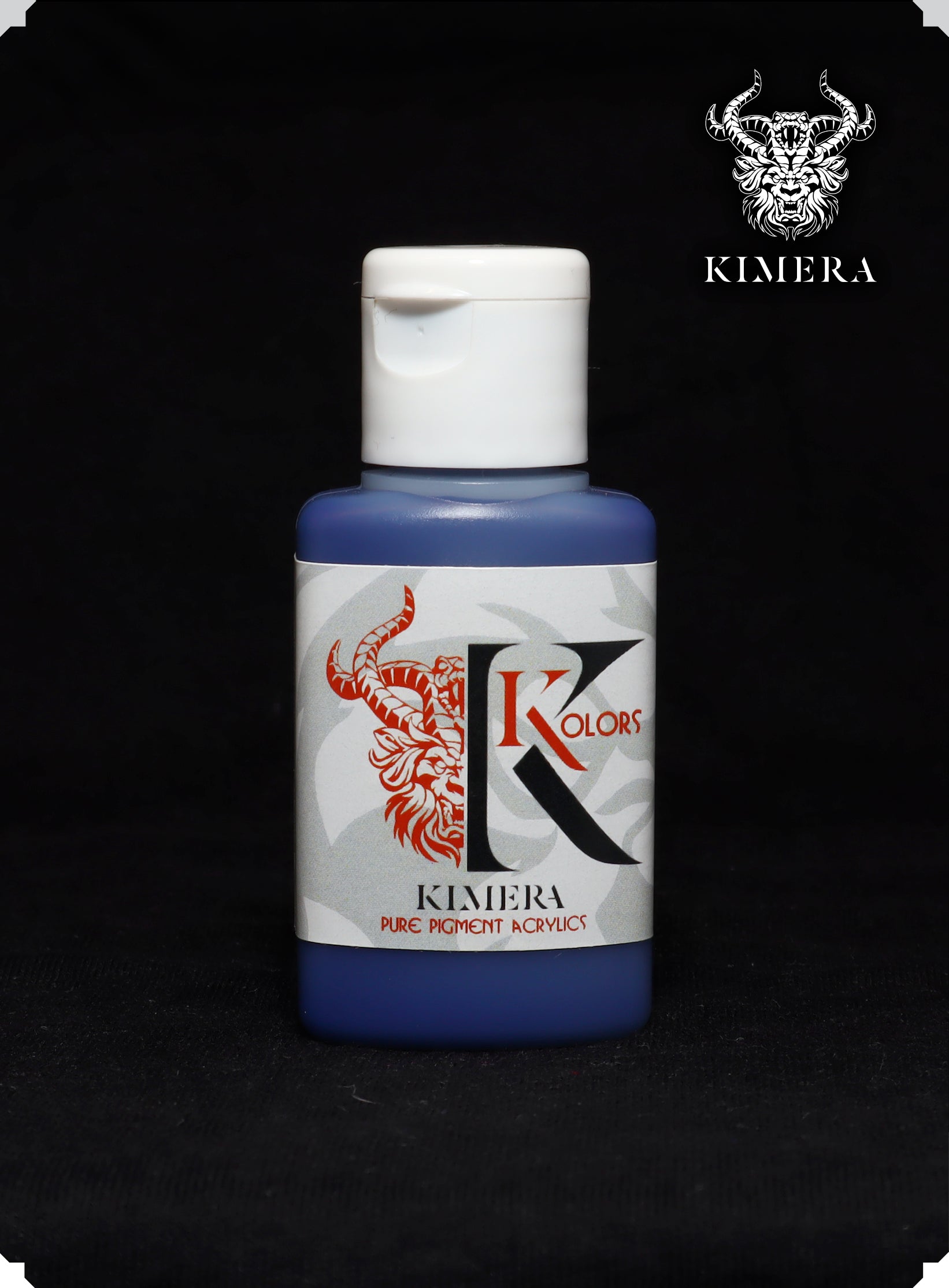 Kimera Kolors: Phthalo Blue (Red Shade)