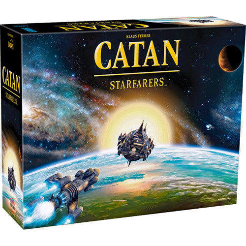 Catan: Starfarers Expansion