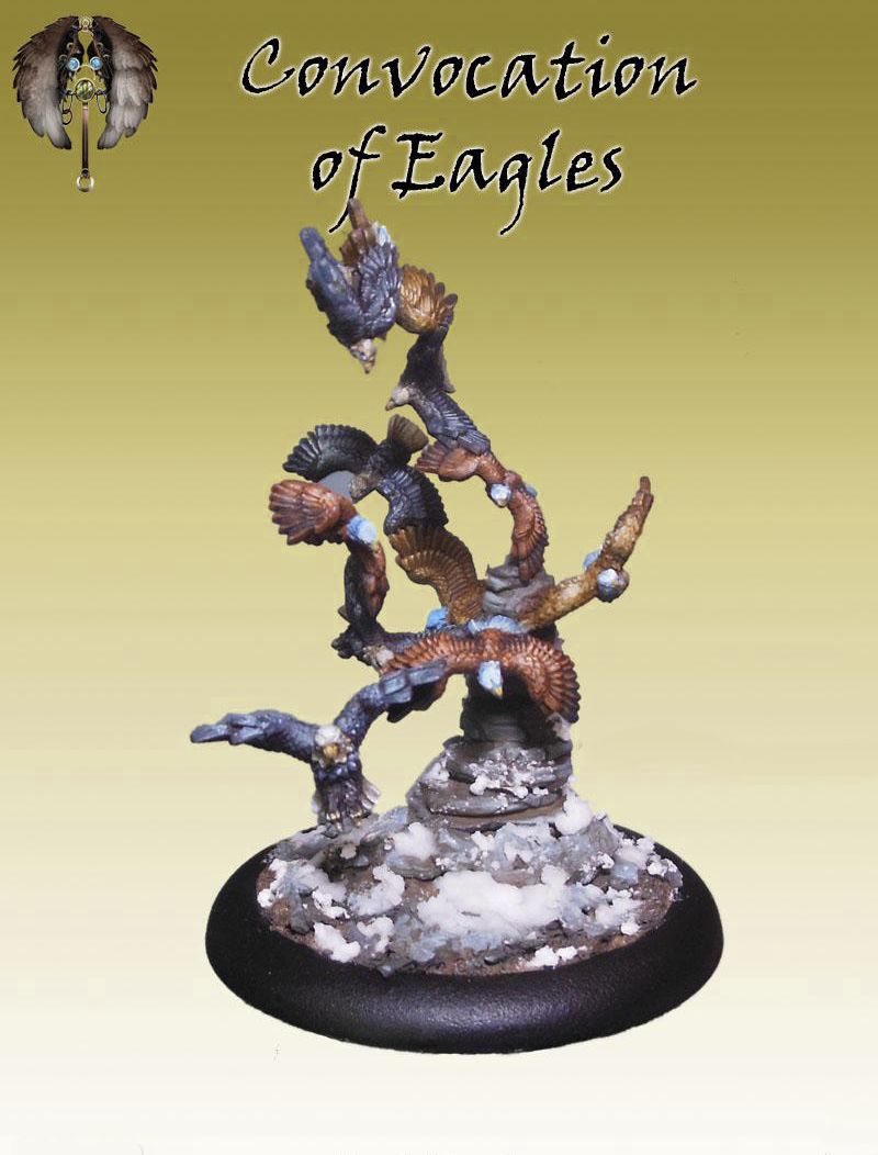 Bushido: Tengu Descension: Convocation of Eagles