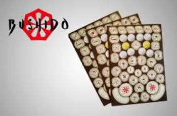 Bushido Token set