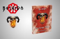Bushido: Savage Wave: Special Card Deck