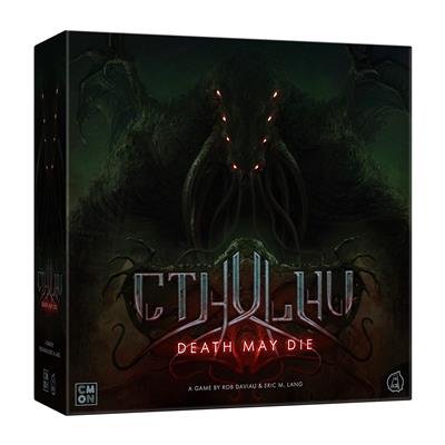 Cthulhu: Death May Die Season 1