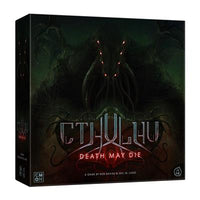 Thumbnail for Cthulhu: Death May Die Season 1