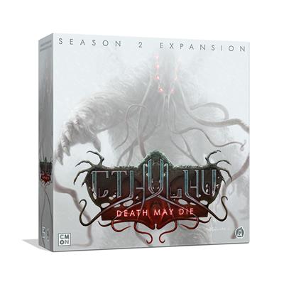 Cthulhu: Death May Die Season 2