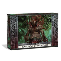Thumbnail for Cthulhu: Death May Die - Boss Expansion: The Black Goat of the Woods