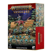 Thumbnail for Seraphon: Vanguard