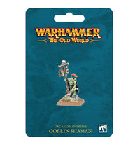 Thumbnail for Orc & Goblin Tribes: Goblin Shaman