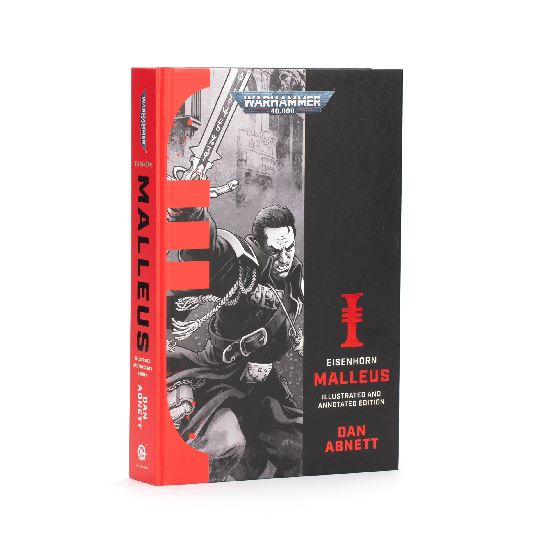 Novel: Eisenhorn: Malleus (Hb)