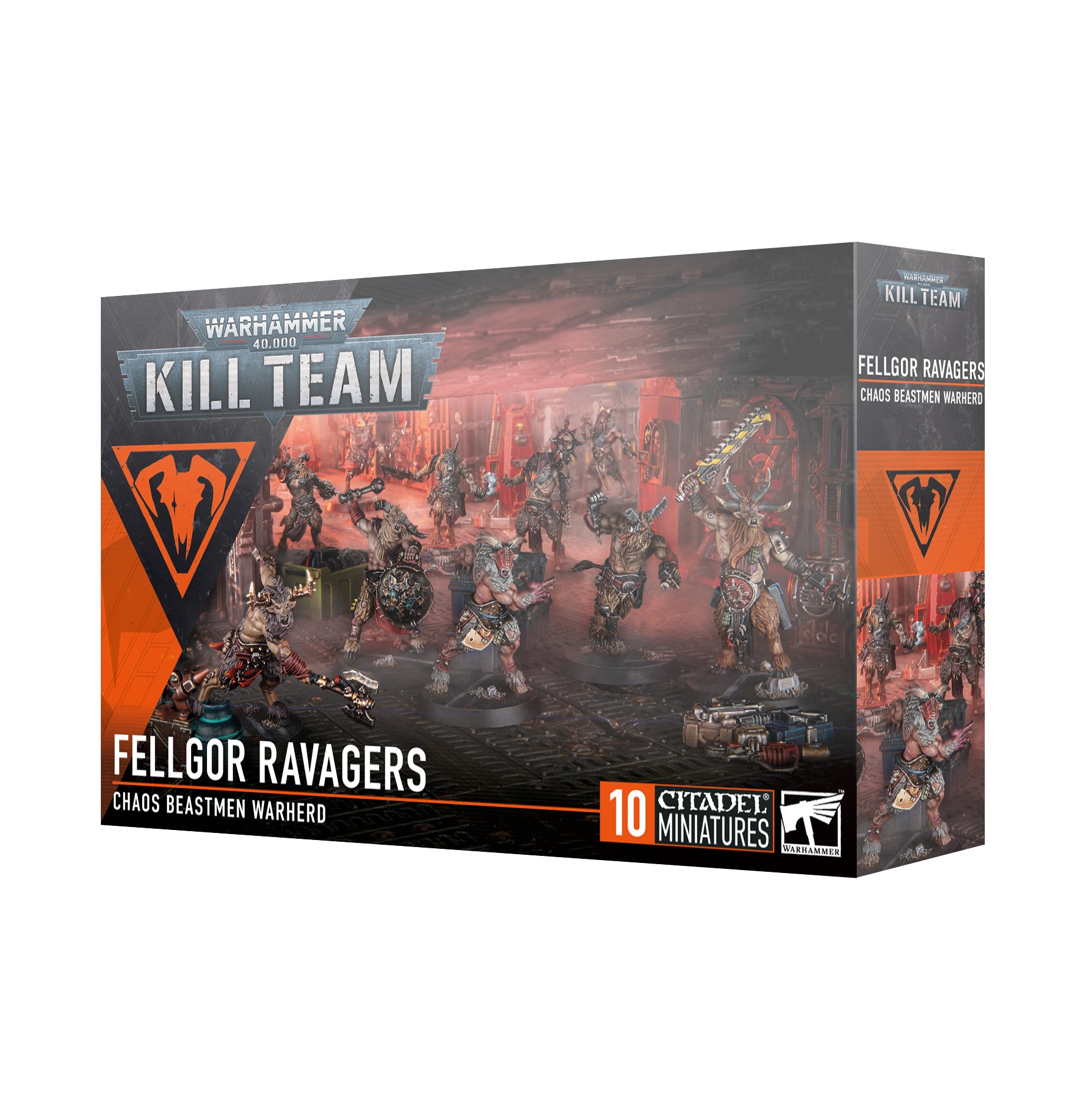 Kill Team: Fellgor Beastmen