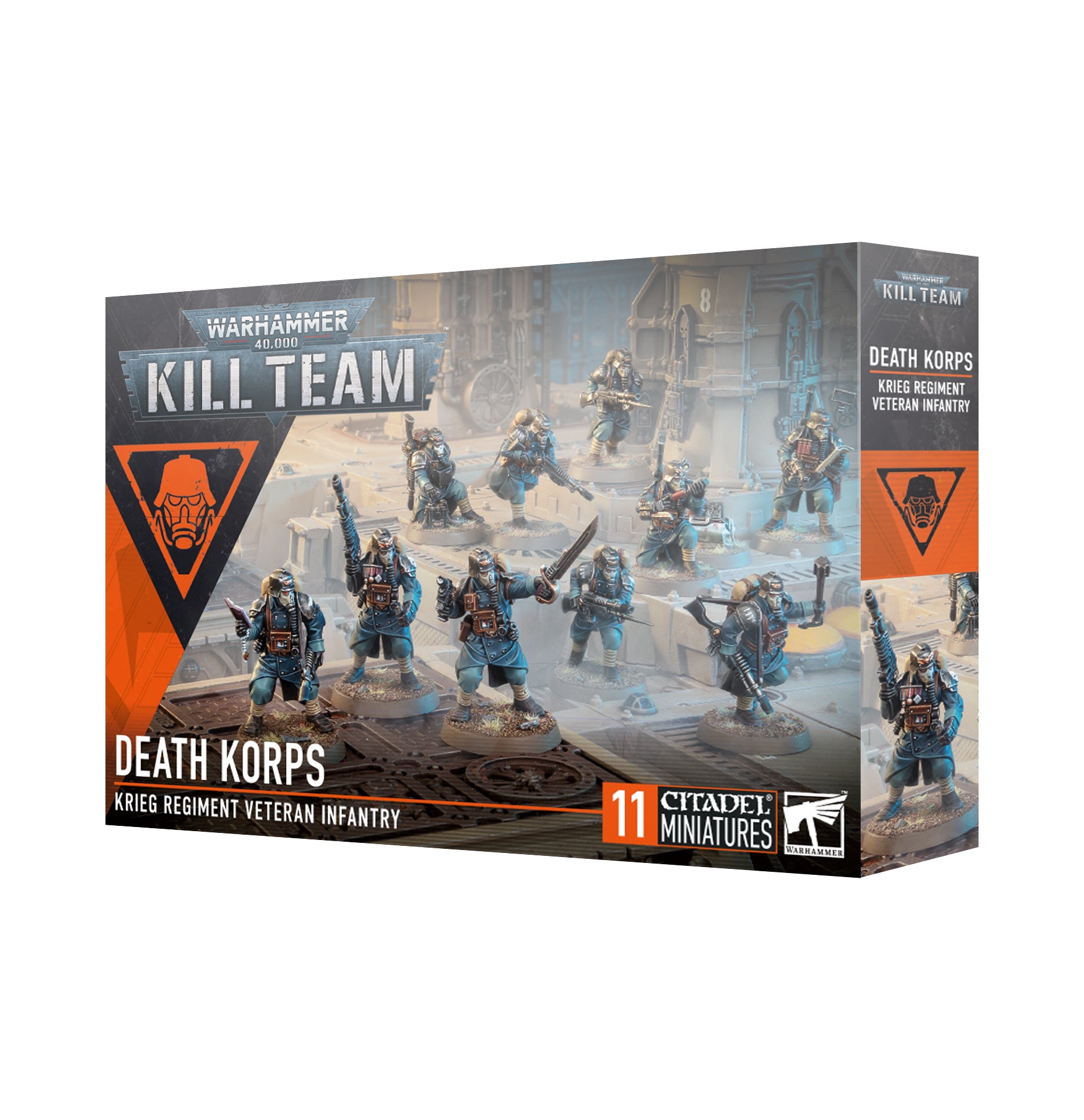Kill Team: Astra Militarum: Death Korps