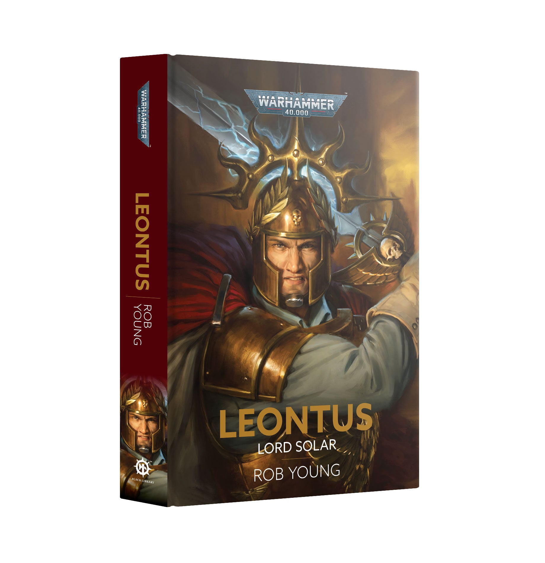 Novel: Leontus: Lord Solar (Hb)
