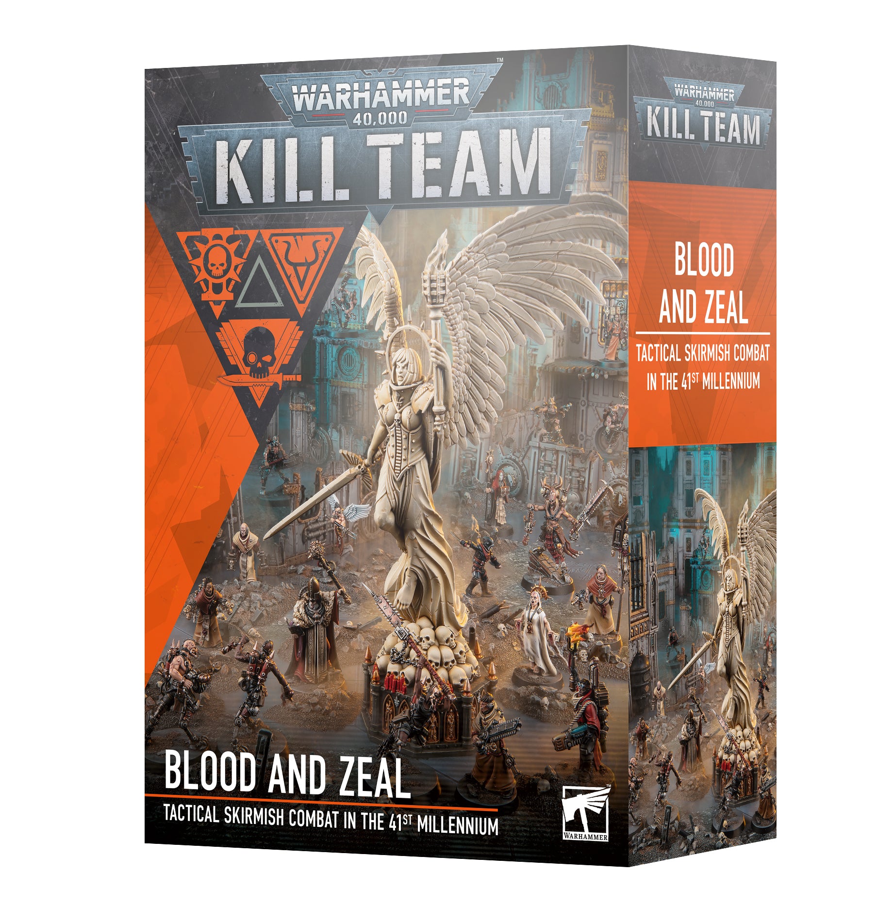 Kill Team: Blood & Zeal Box Set