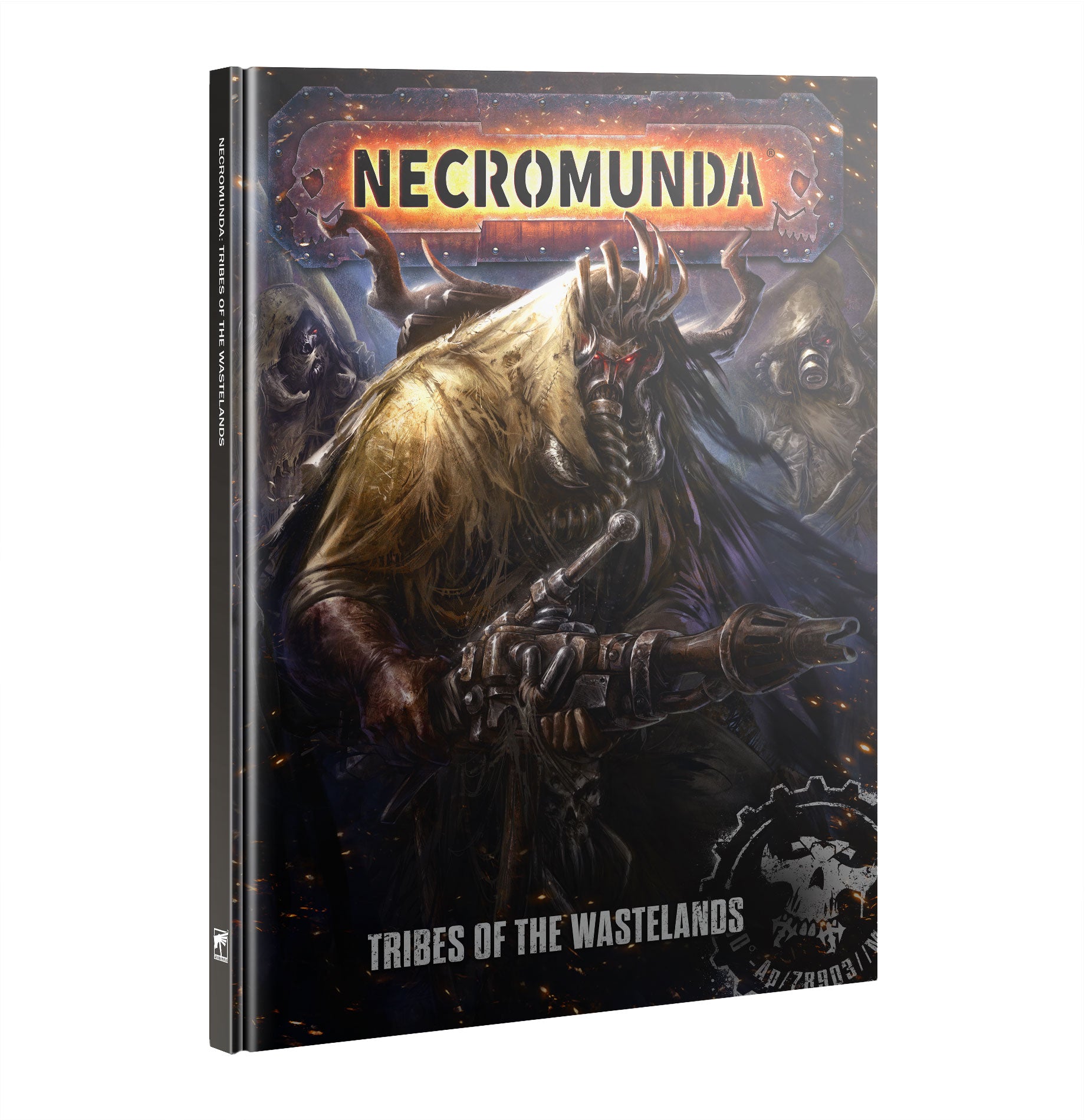 Necromunda: Tribes Of The Wastelands Book