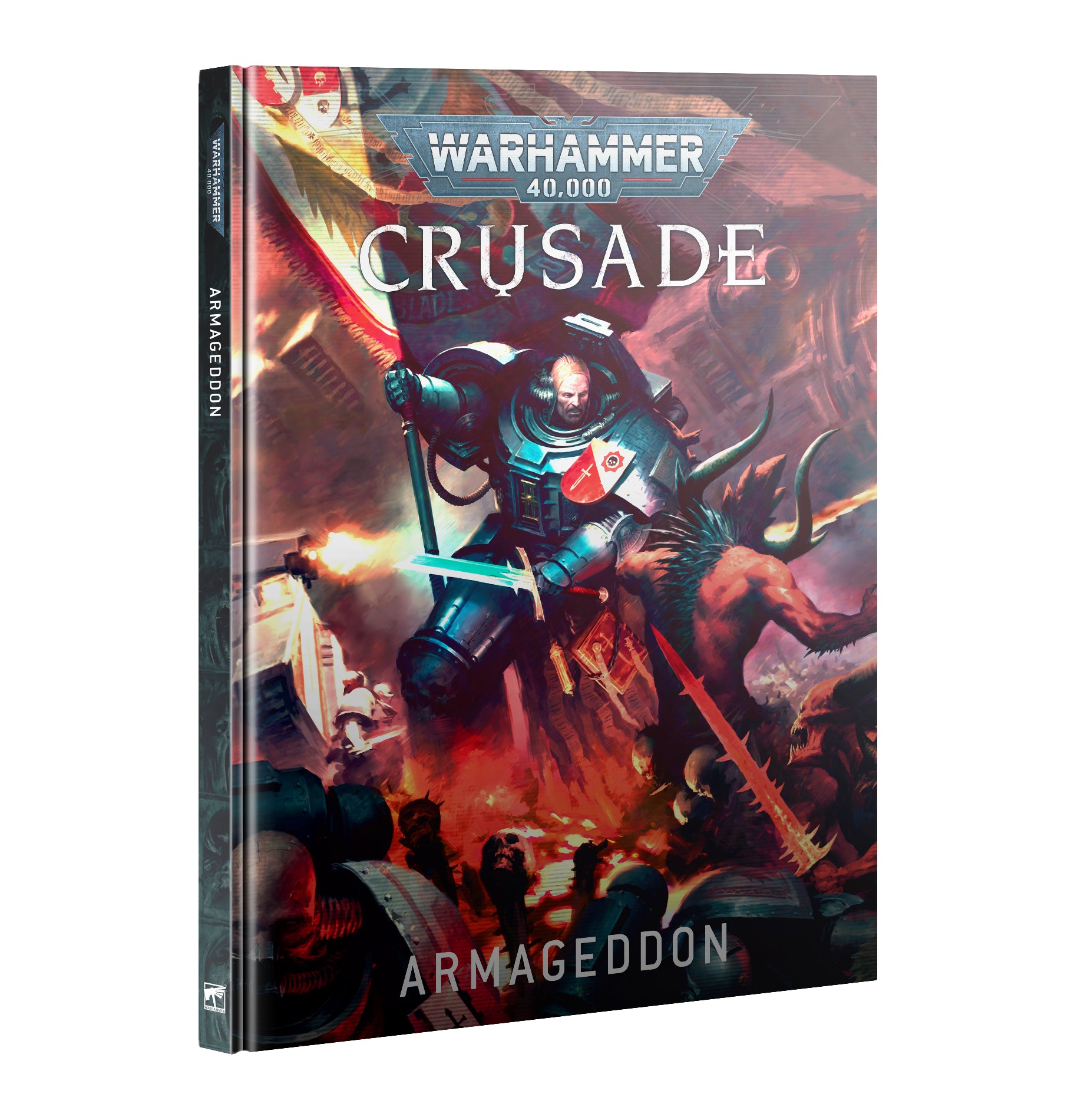 Warhammer 40000: Crusade: Armageddon Rulebook