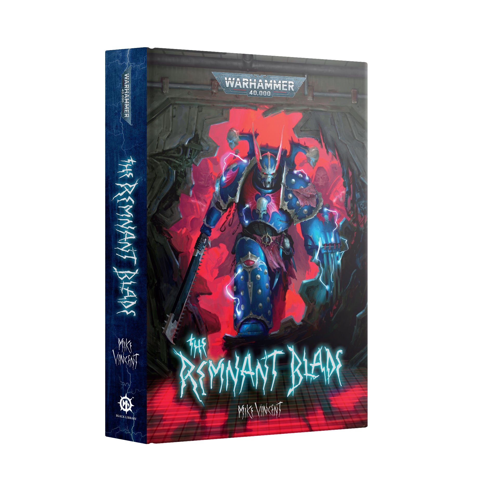 Novel: The Remnant Blade (Hb)